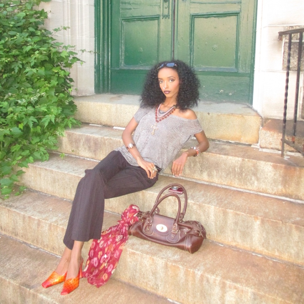 Meet your Posher, Mariamawit